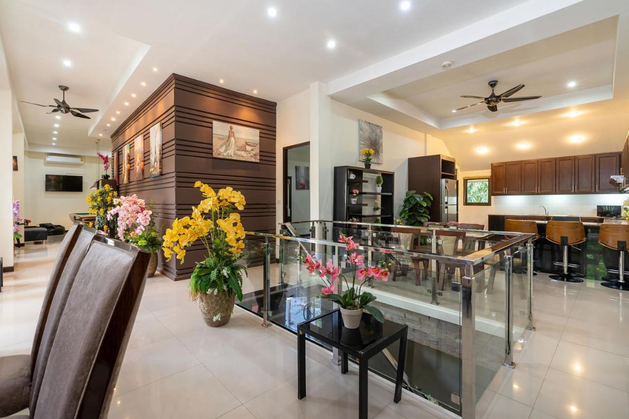 Villa Boutique Private Pool - Sha Extra