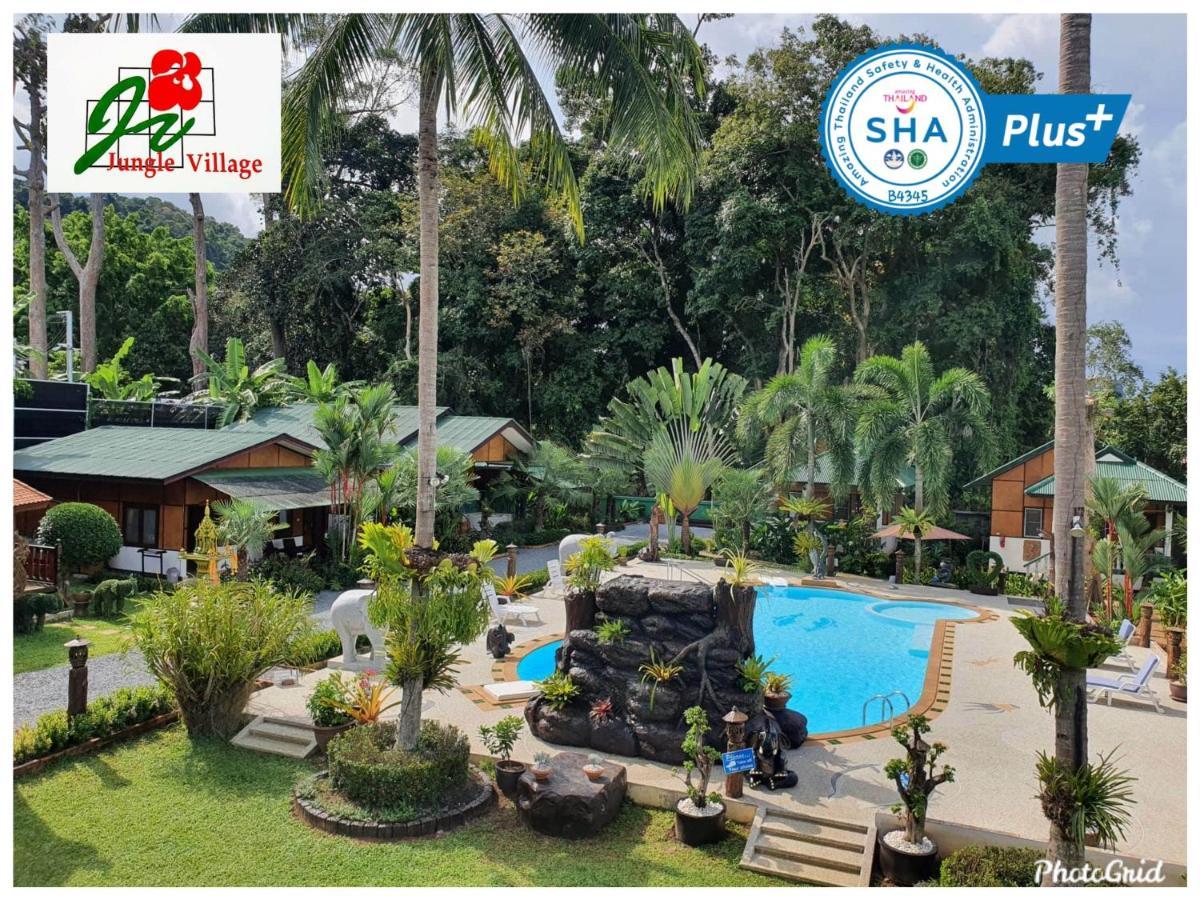 Jungle Village Resort 3*
