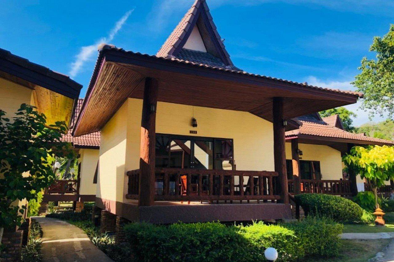 Phi Phi Villa Resort 3*