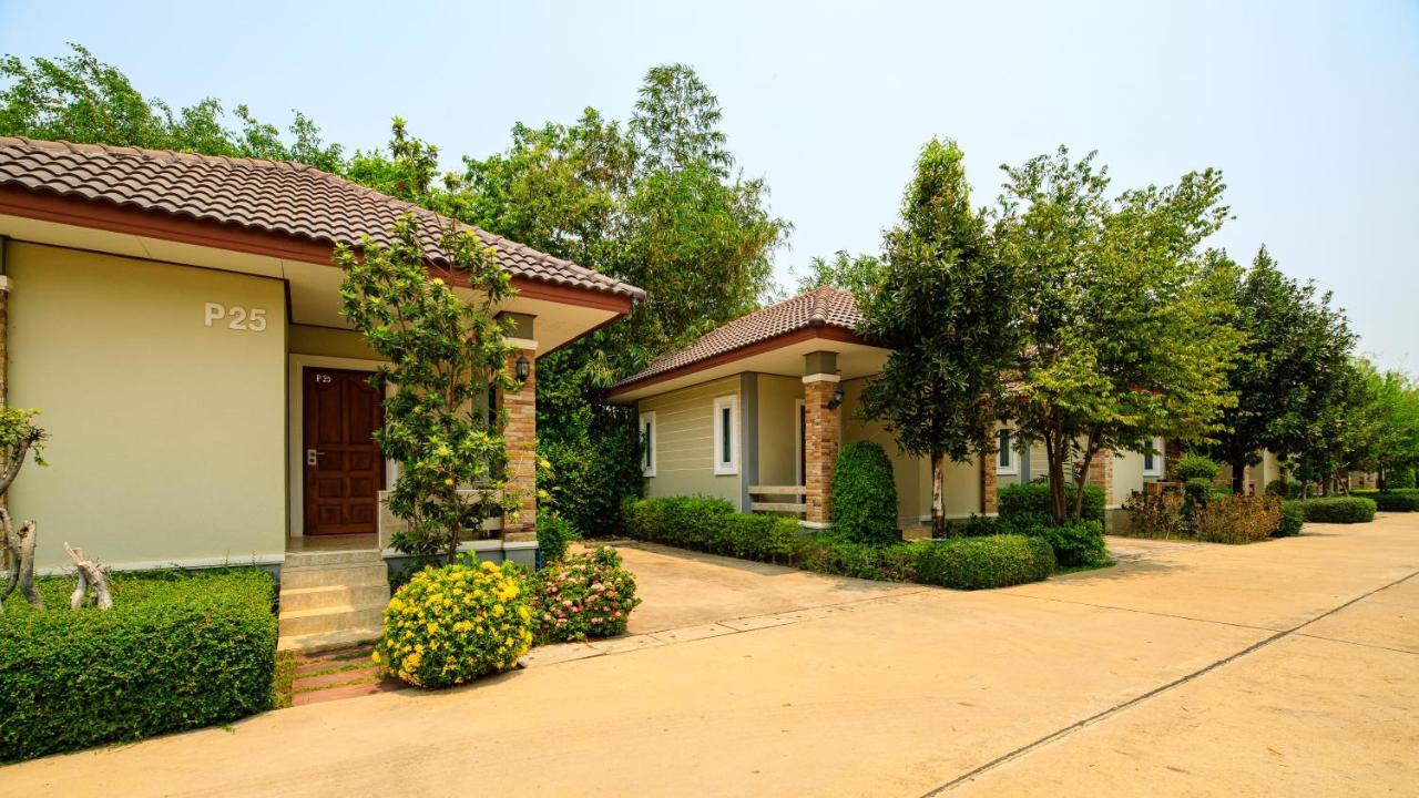 Resort วันสุขรีสอร์ทสุโขทัย Ban Khlong Takhian (Sukhothai)