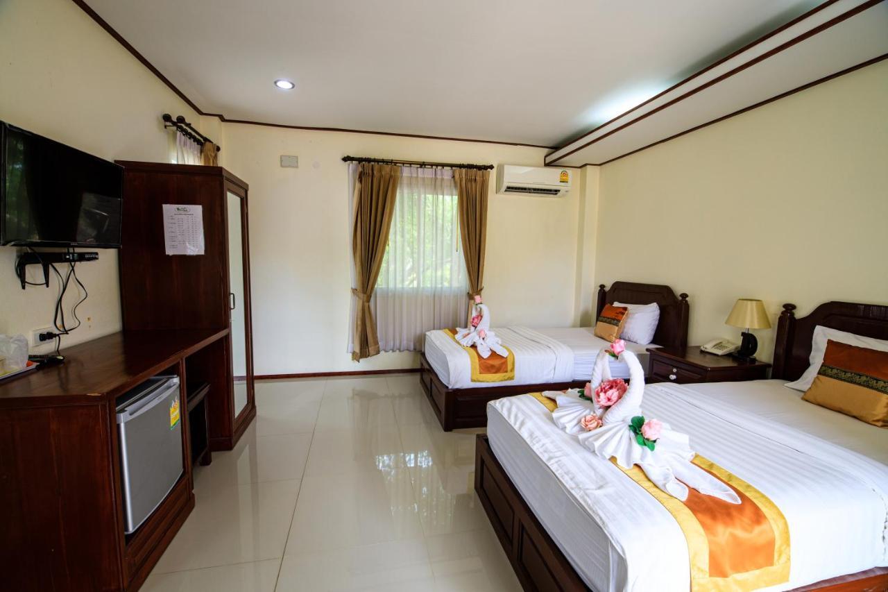 วันสุขรีสอร์ทสุโขทัย Resort Ban Khlong Takhian (Sukhothai)