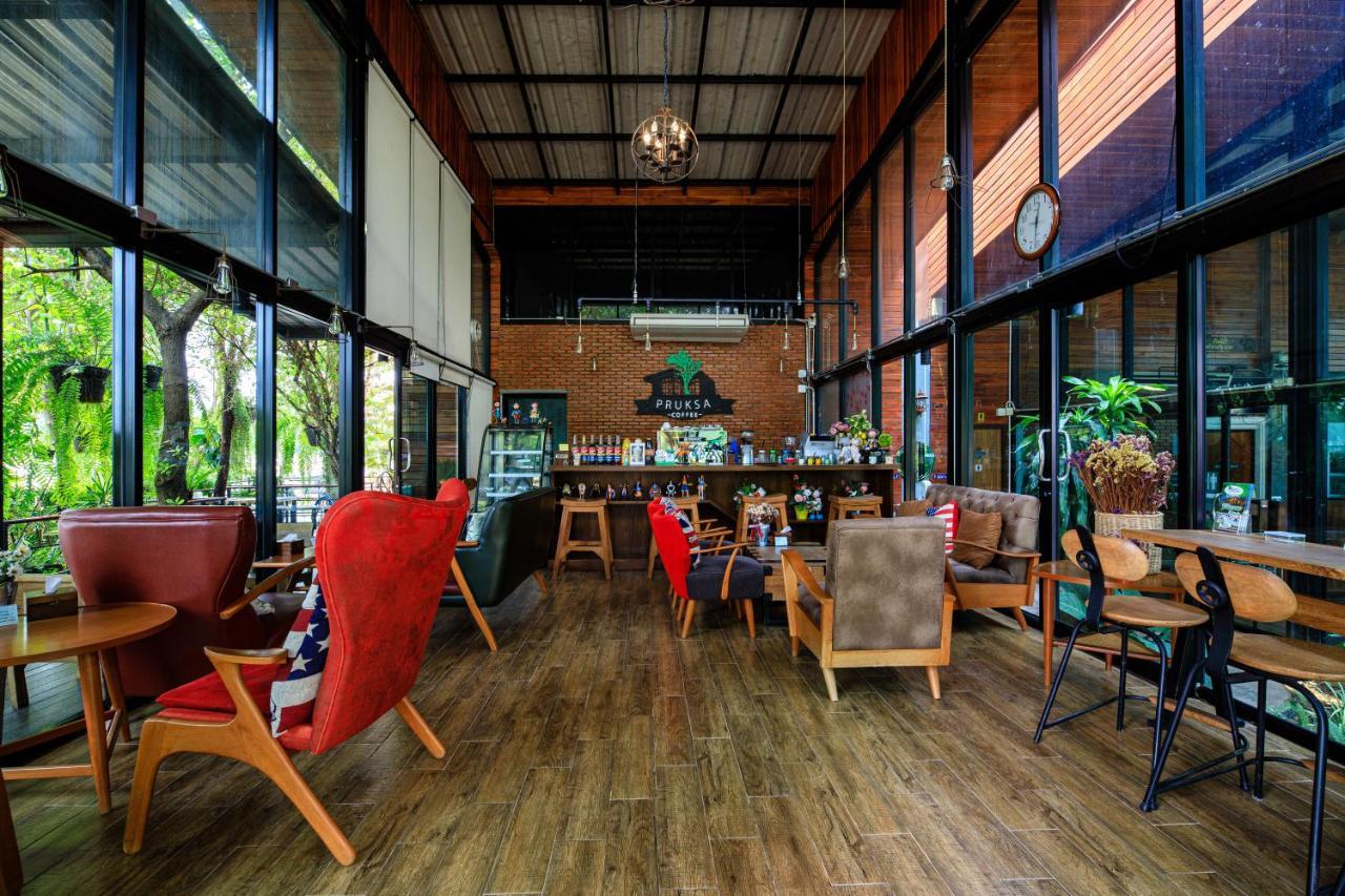 Resort วันสุขรีสอร์ทสุโขทัย *