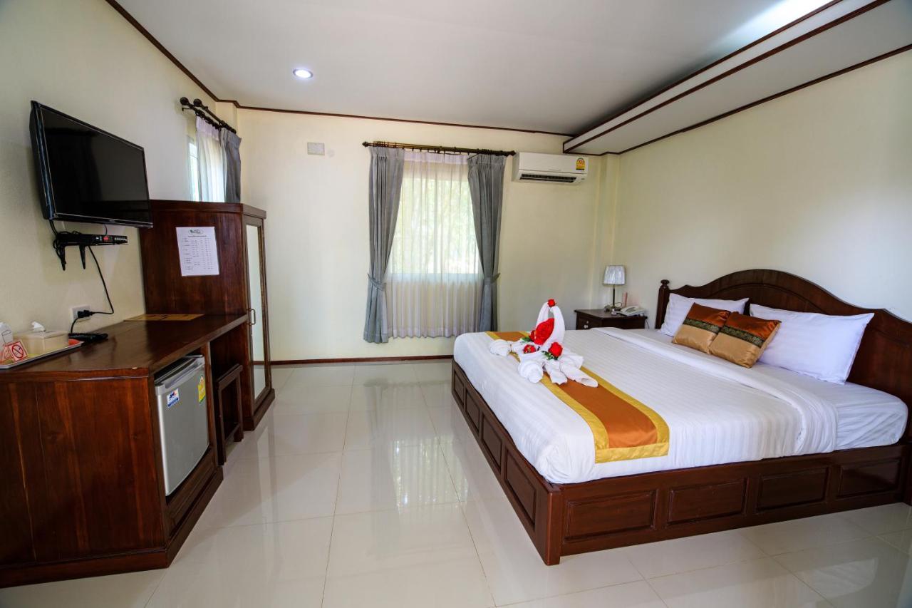 Resort วันสุขรีสอร์ทสุโขทัย