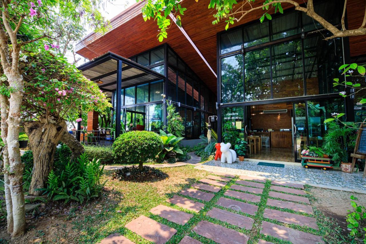 วันสุขรีสอร์ทสุโขทัย Ban Khlong Takhian (Sukhothai)