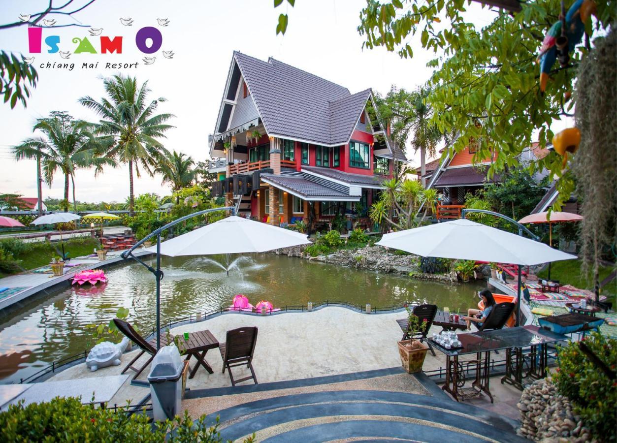 Hotel Is Am O Chiang Mai