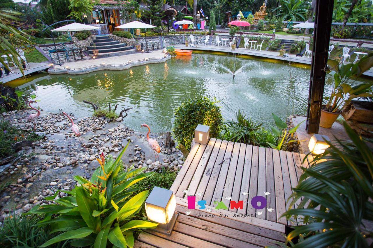 Hotel Is Am O Chiang Mai