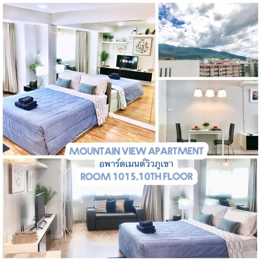 Apartment Cozy A At Nimman In Chiang Mai