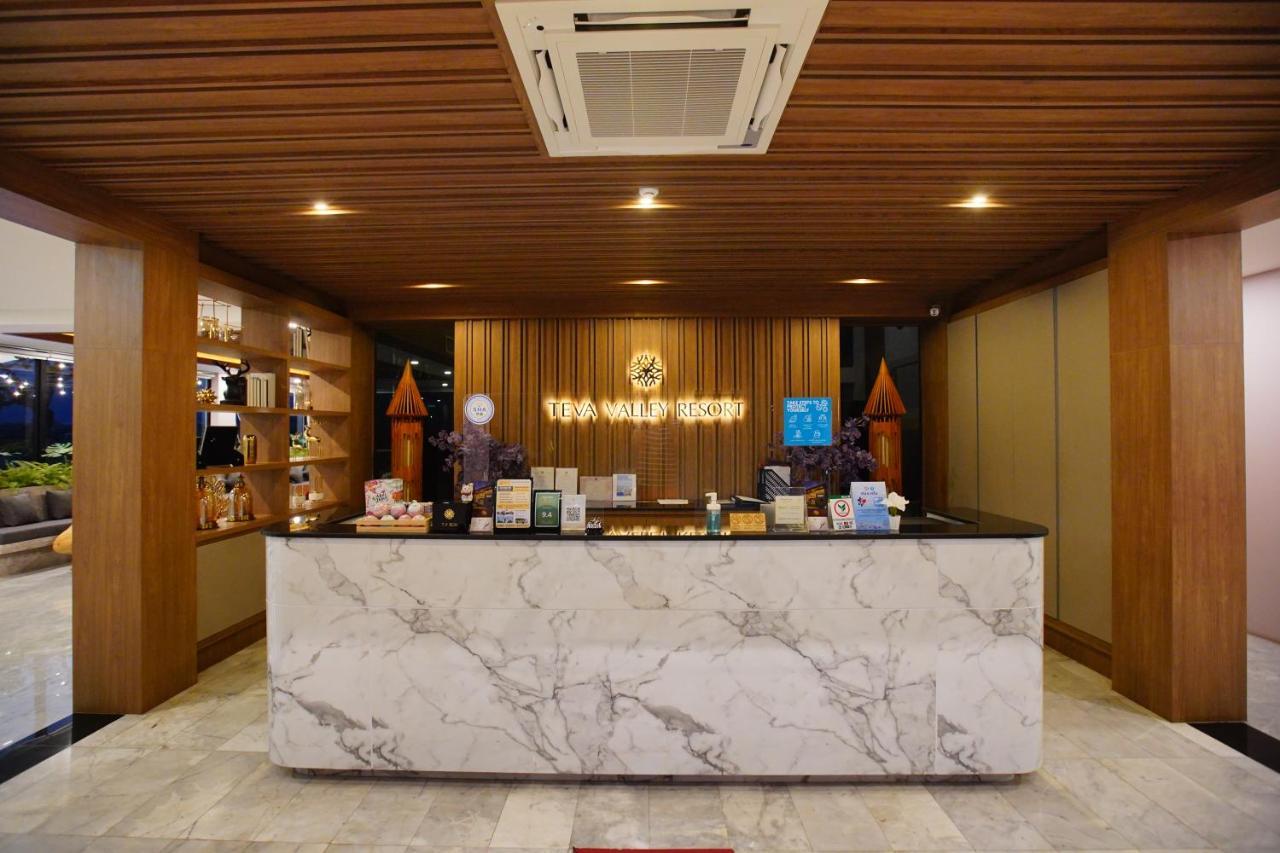 Hotel Teva Valley Chiang Rai