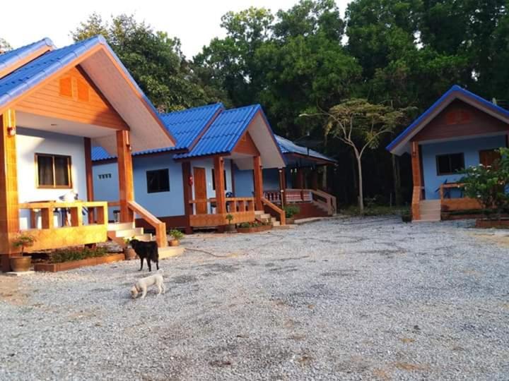 Resort Yahle เยห์เล่วิลล่า *