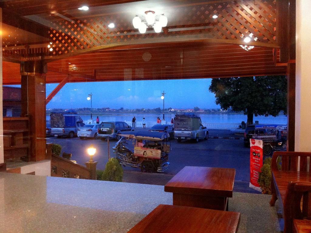 Riverfront Mukdahan