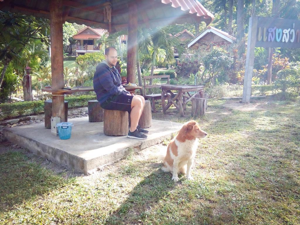 Sangsawang Resort Mae Hong Son