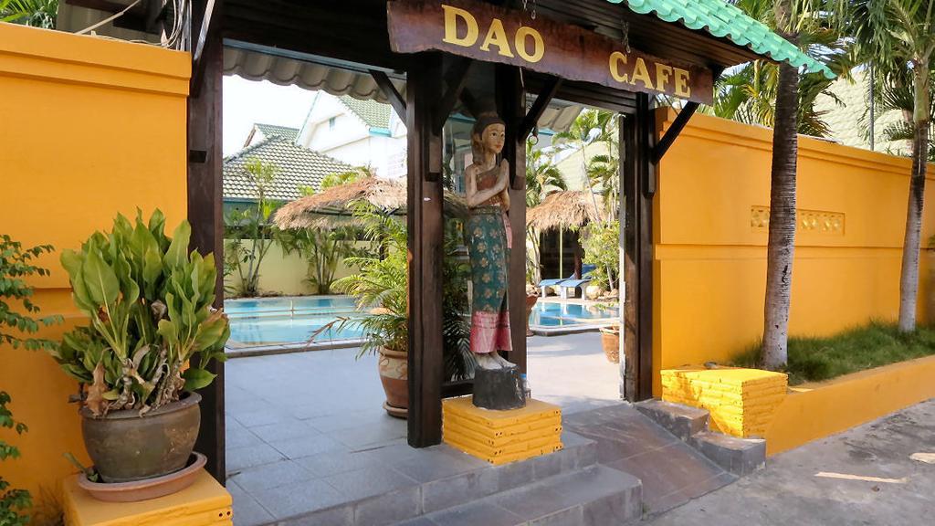 Dao - Dao Cafe Hostel Bang Lamung