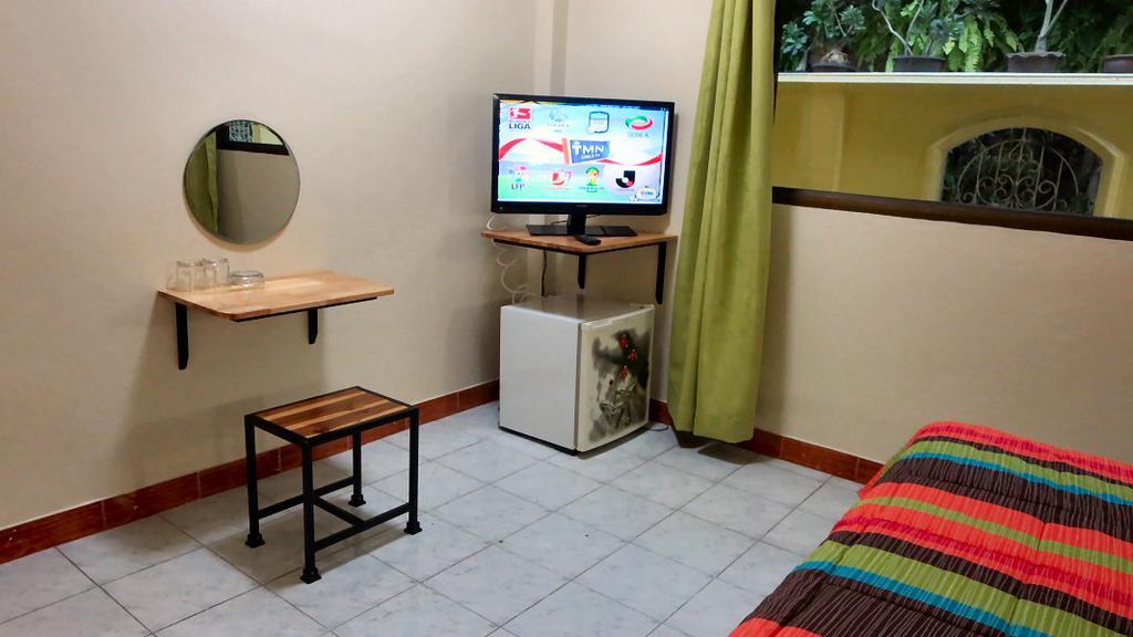 Dao - Dao Cafe Hostel *