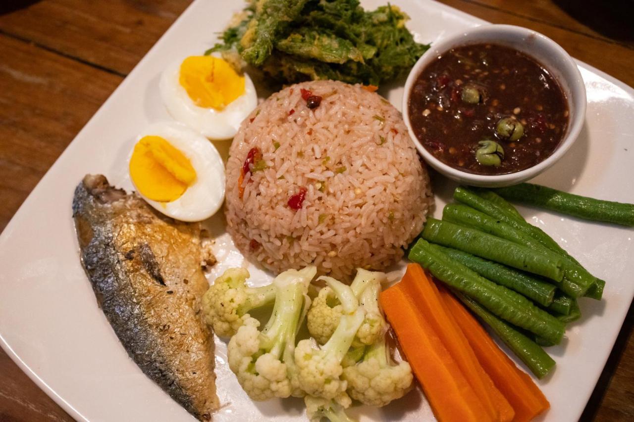 วันสุขรีสอร์ทสุโขทัย Ban Khlong Takhian (Sukhothai)