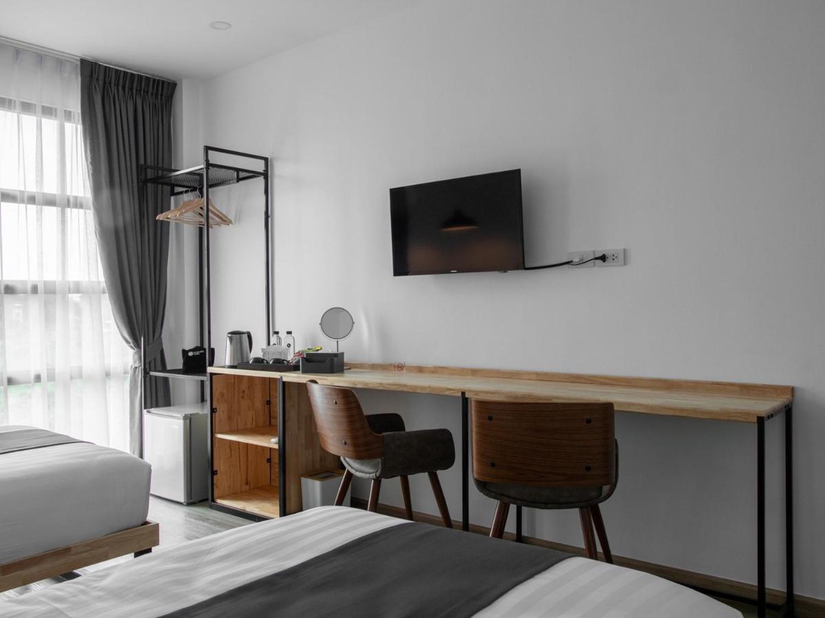 Hotel Ananzitra Kanchanaburi