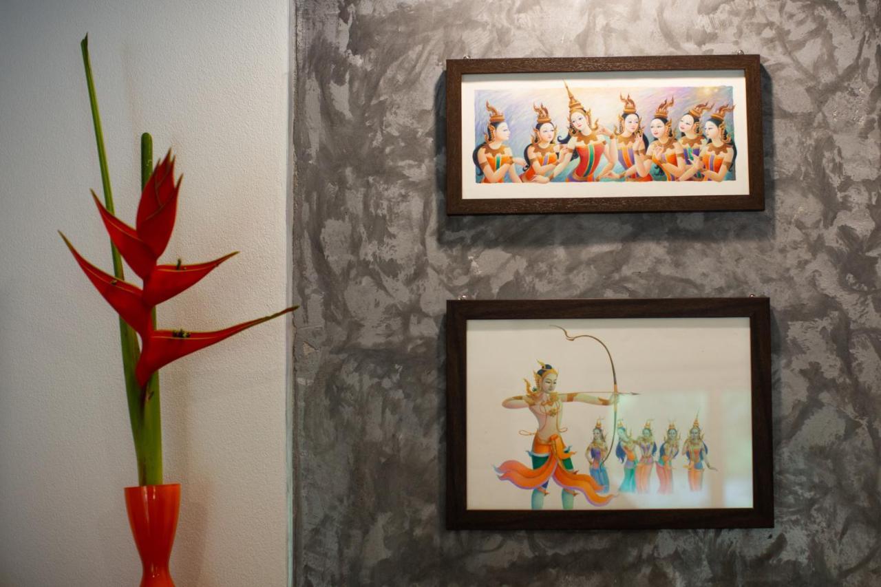 Hotel Phangnga Keeree & Gallery 3*