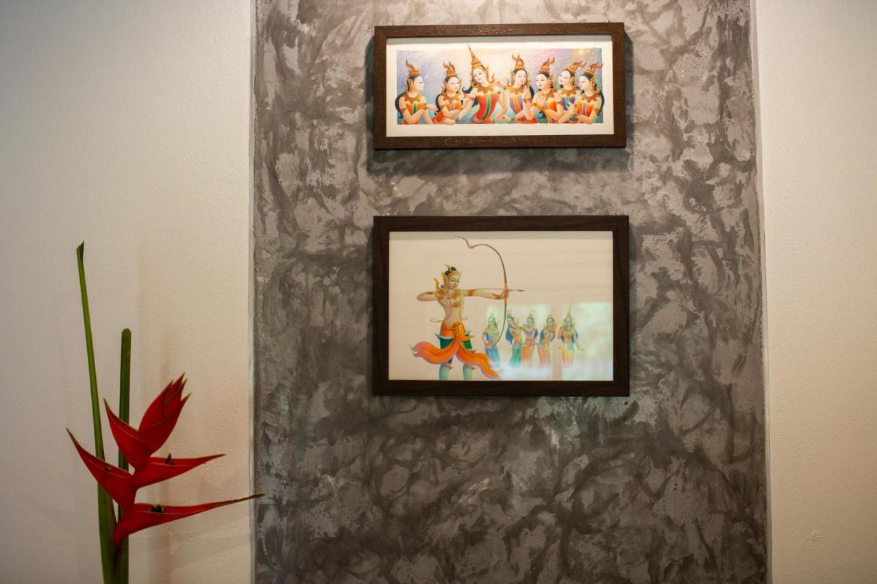 Hotel Phangnga Keeree & Gallery Phang Nga