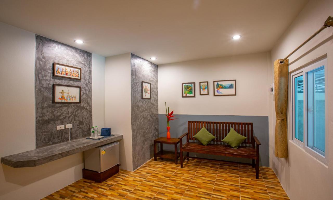 Hotel Phangnga Keeree & Gallery 3*