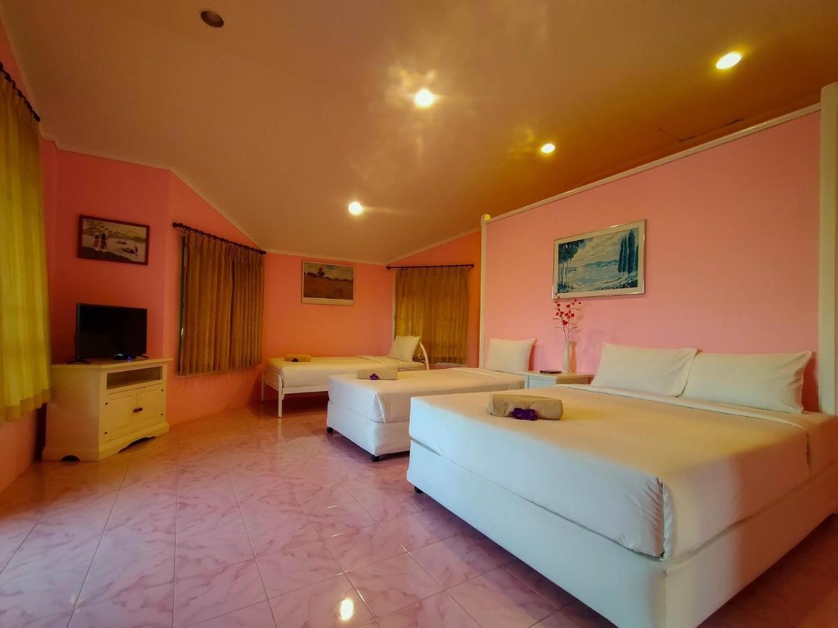 Ozone Chomdao Resort Wang Nam Khiao