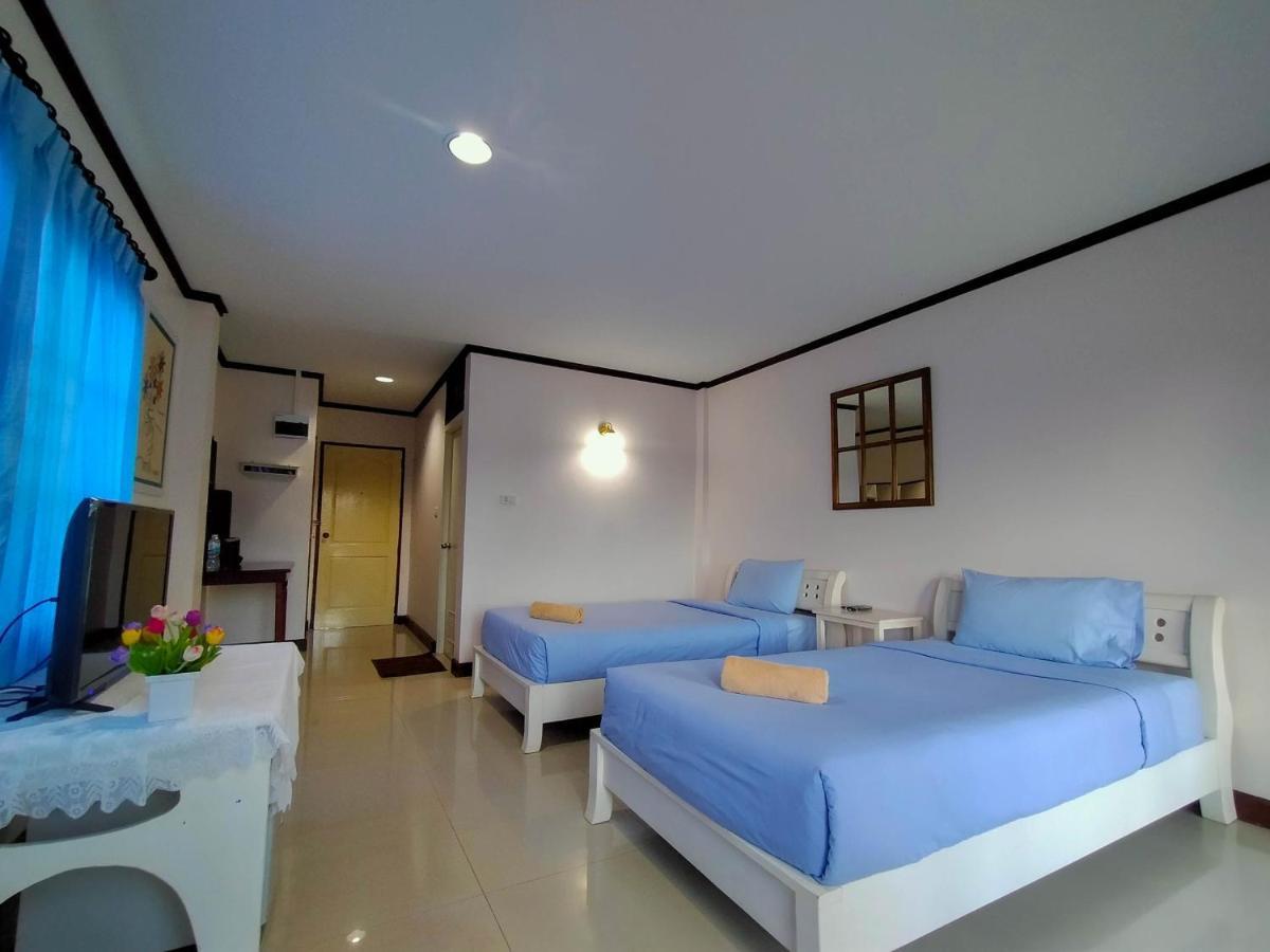 Ozone Chomdao Resort Wang Nam Khiao