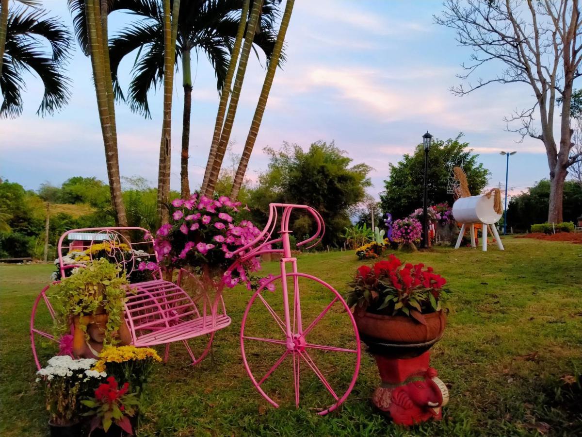 Resort Ozone Chomdao Wang Nam Khiao