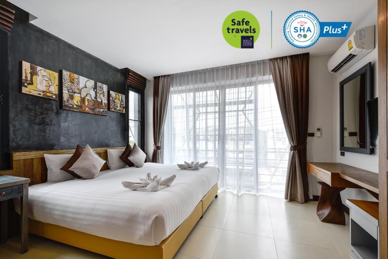 Casa Bella Phuket Hotel 3*