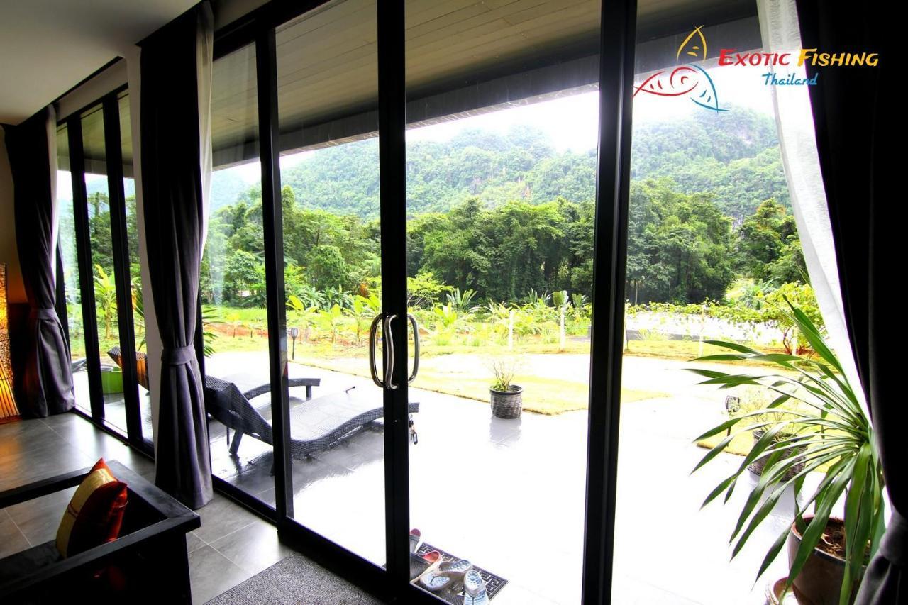 Exotic Fishing Thailand Resort 5*