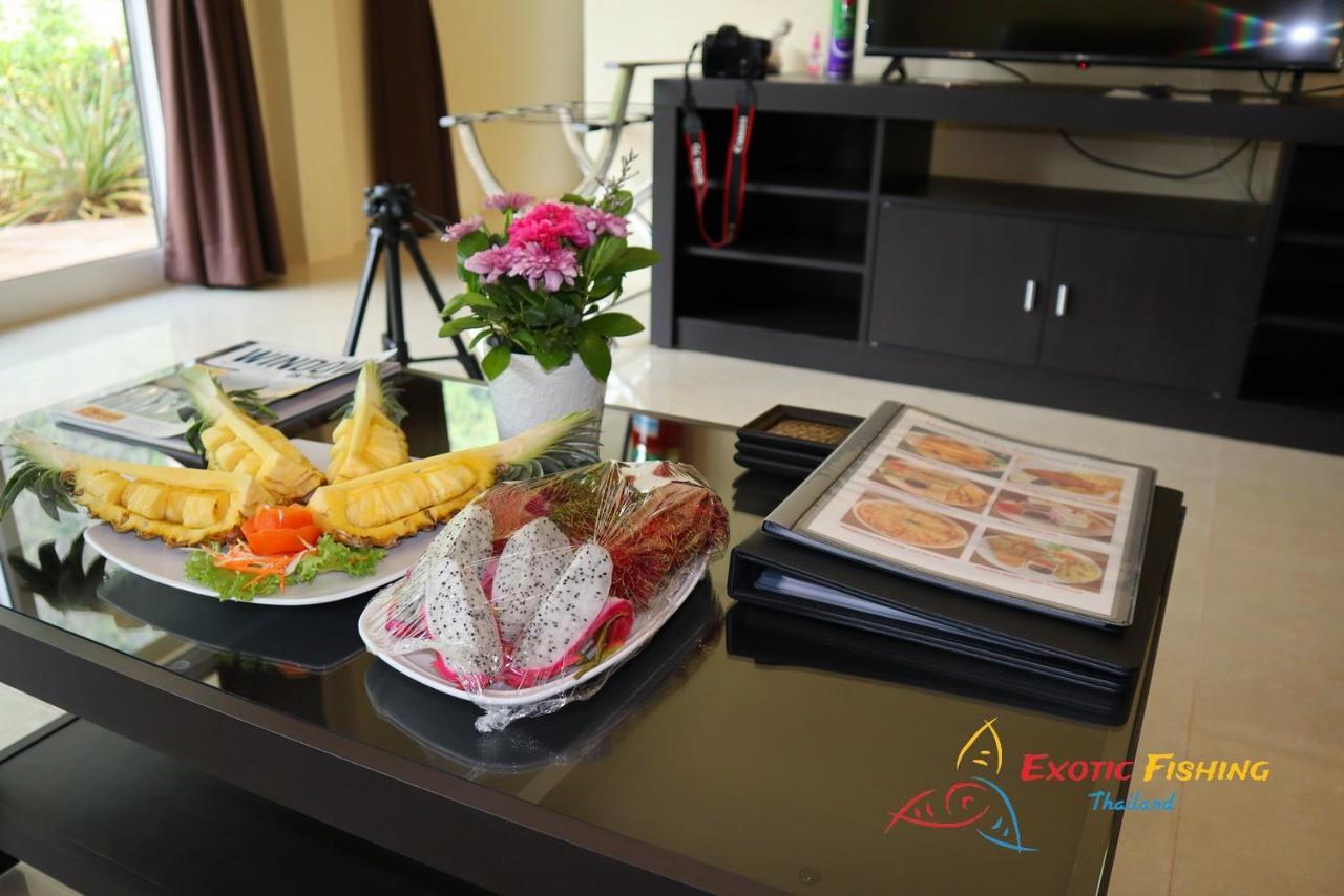 Exotic Fishing Thailand Resort 5*