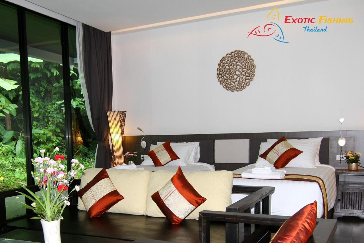 Resort Exotic Fishing Thailand