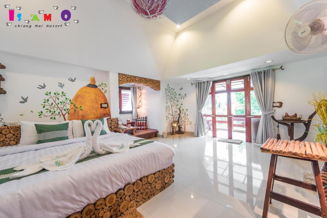 Is Am O Chiang Mai 3* San Sai