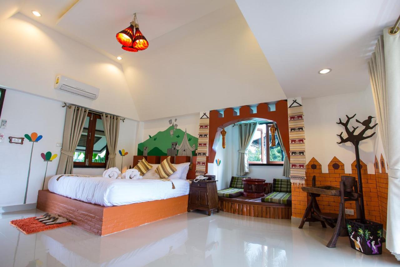 Hotel Is Am O Chiang Mai