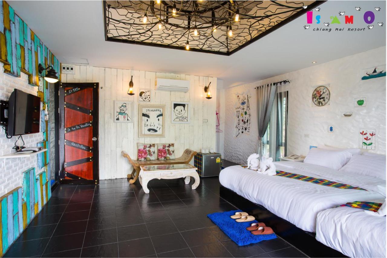 Is Am O Chiang Mai Hotel 3*