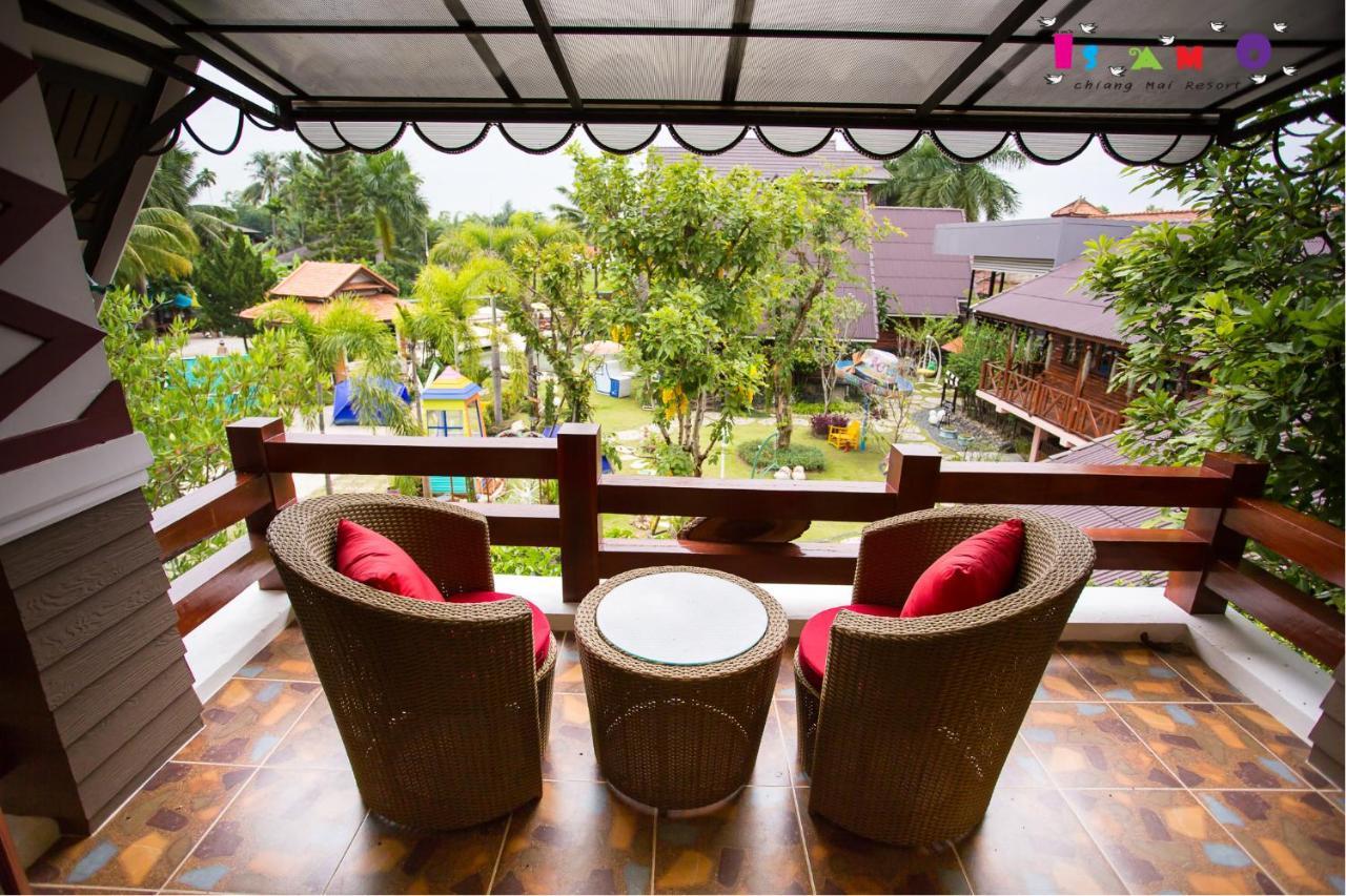 Is Am O Chiang Mai Hotel San Sai