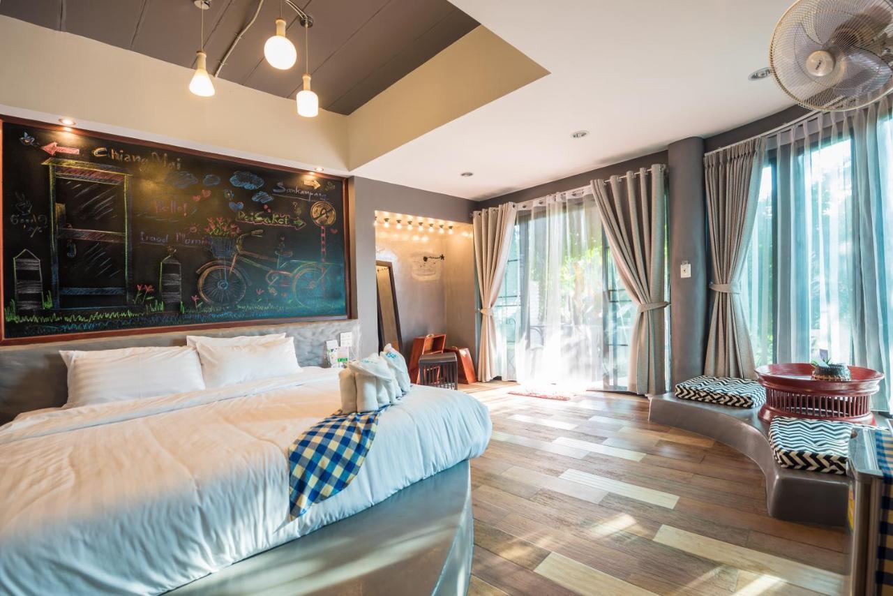 Hotel Is Am O Chiang Mai