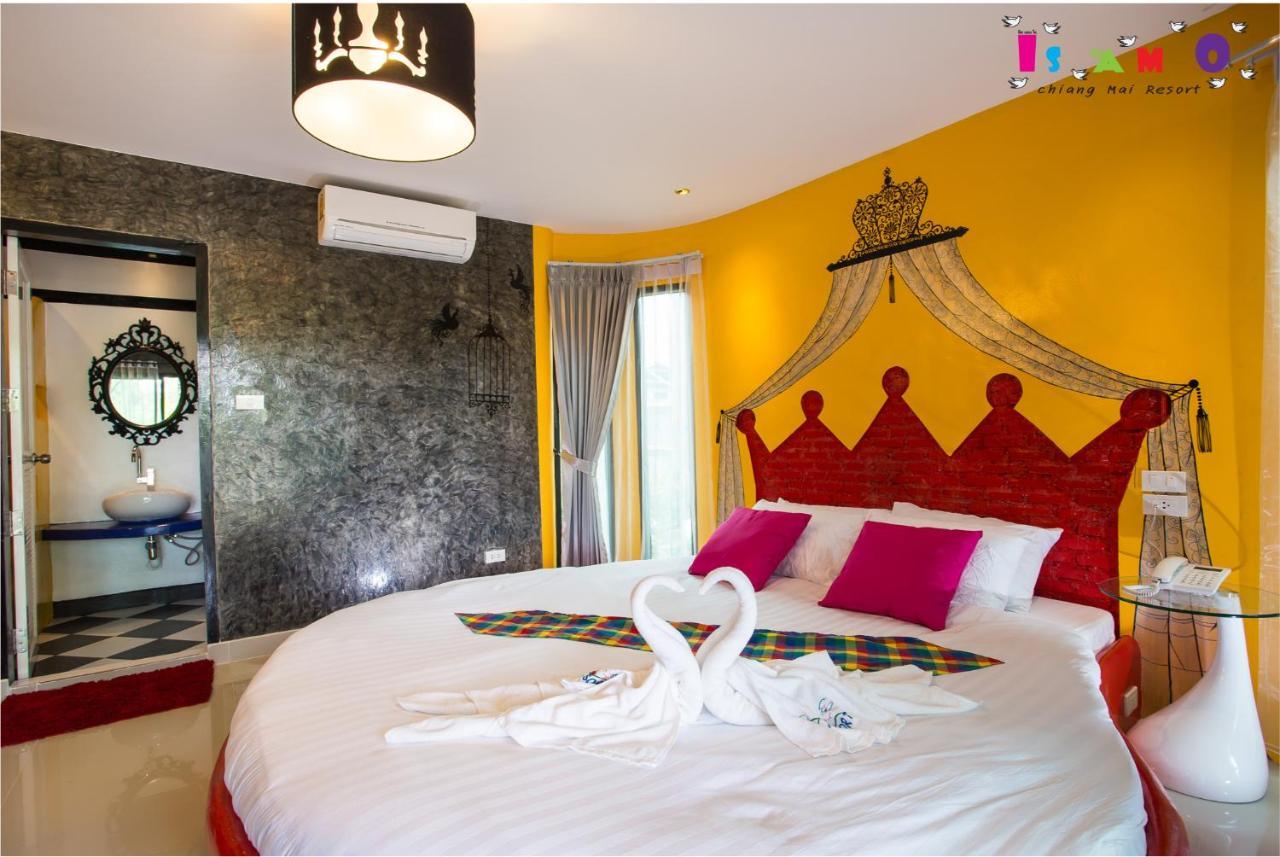 Hotel Is Am O Chiang Mai San Sai