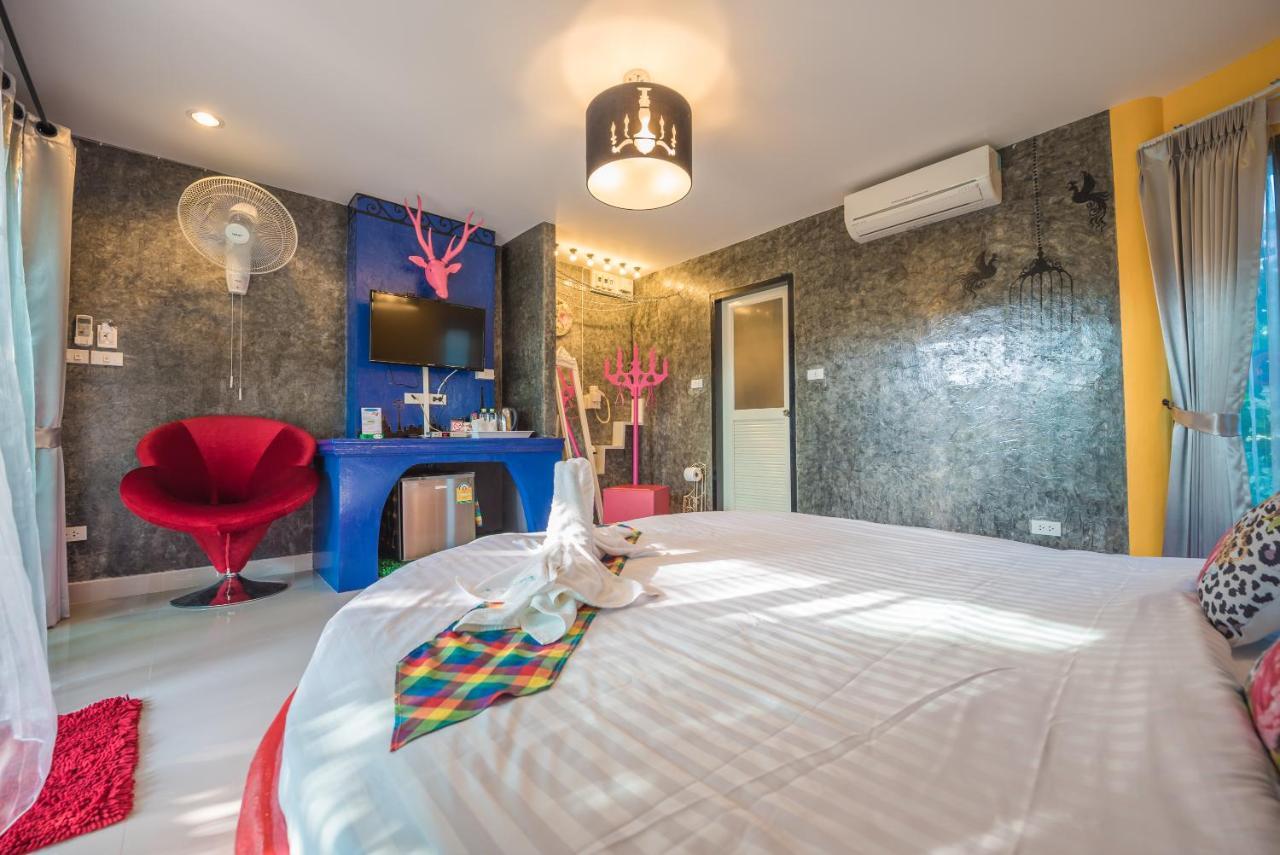 Hotel Is Am O Chiang Mai