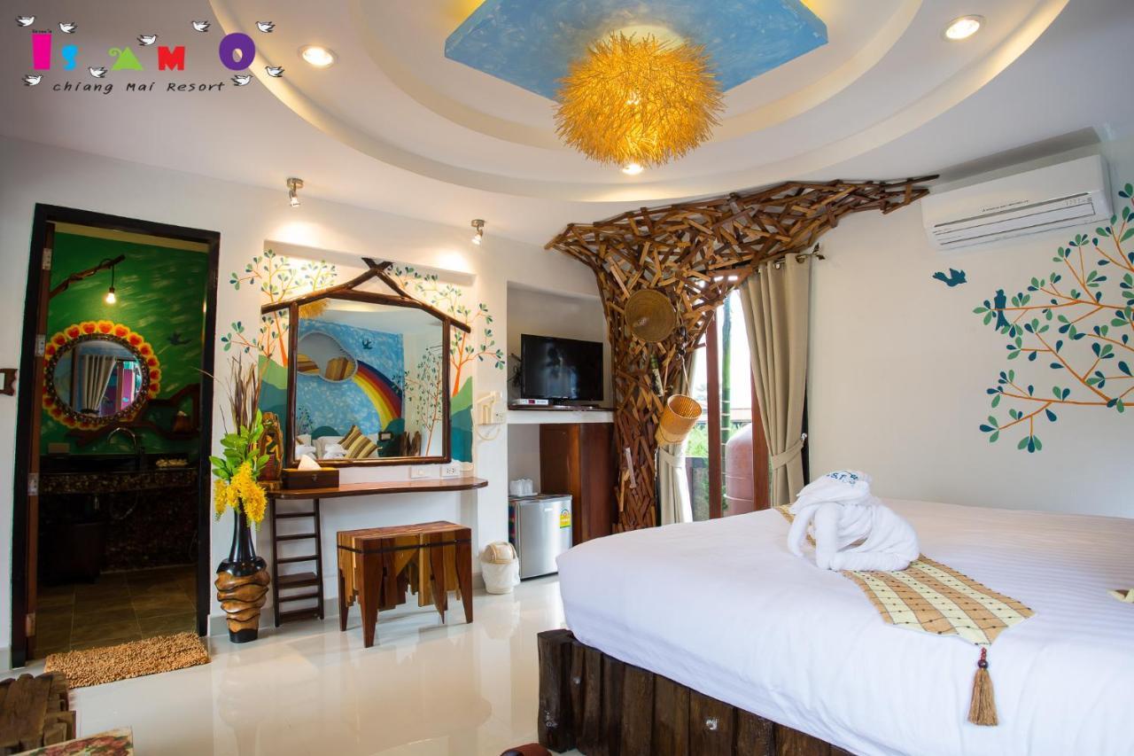 Hotel Is Am O Chiang Mai