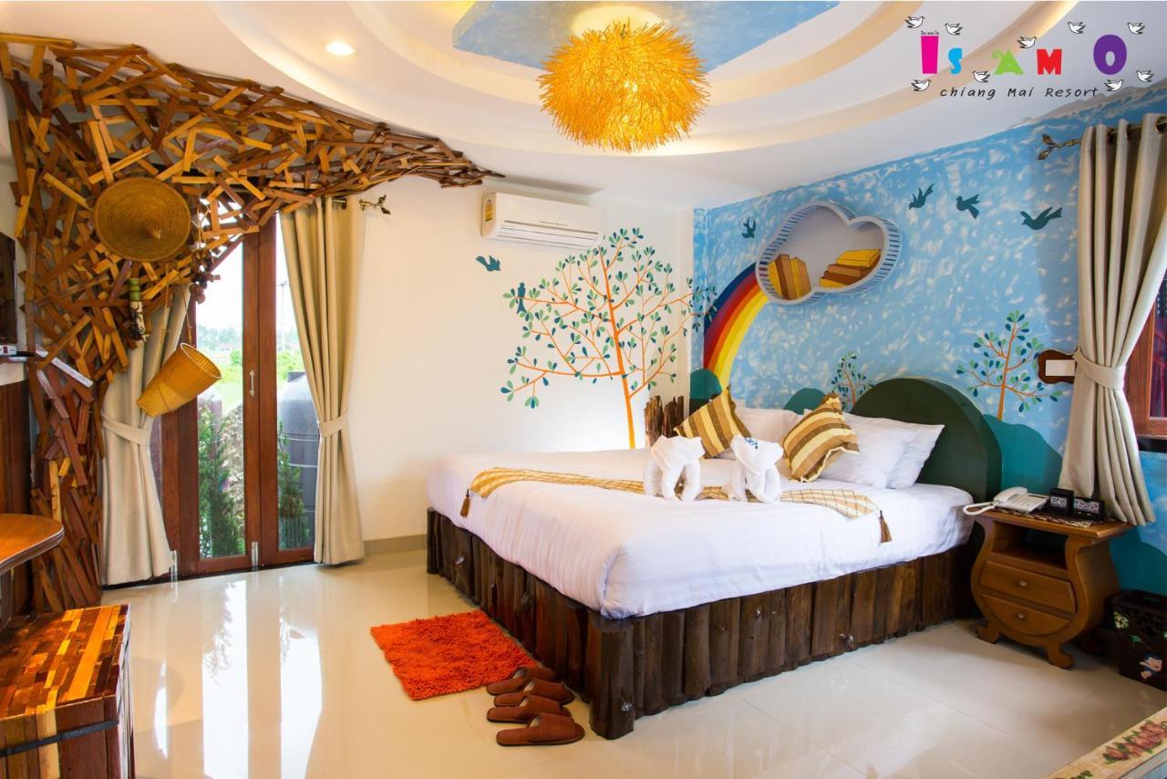Is Am O Chiang Mai Hotel 3*
