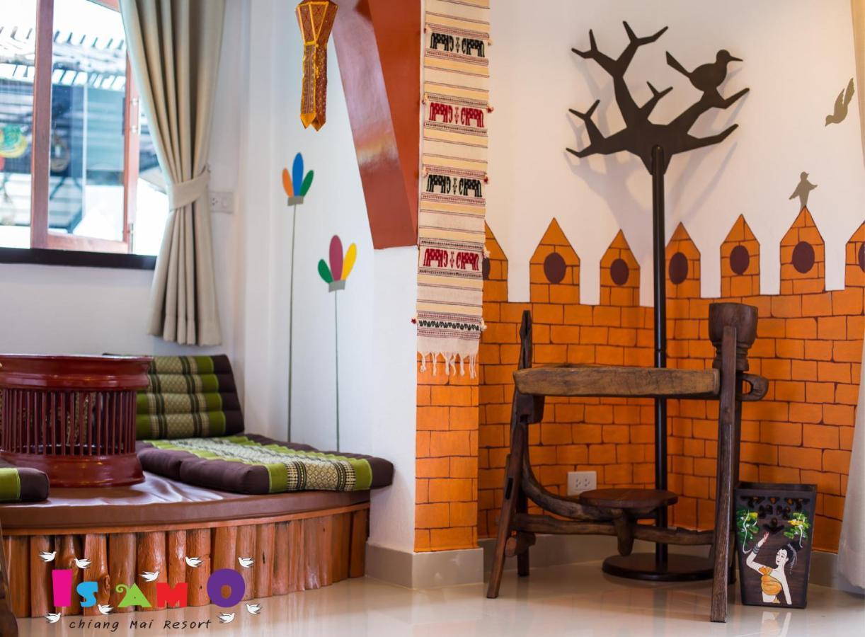 Hotel Is Am O Chiang Mai 3*