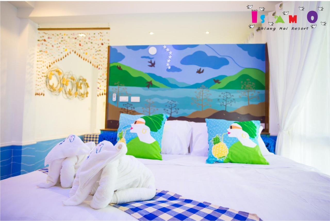 Is Am O Chiang Mai 3* San Sai