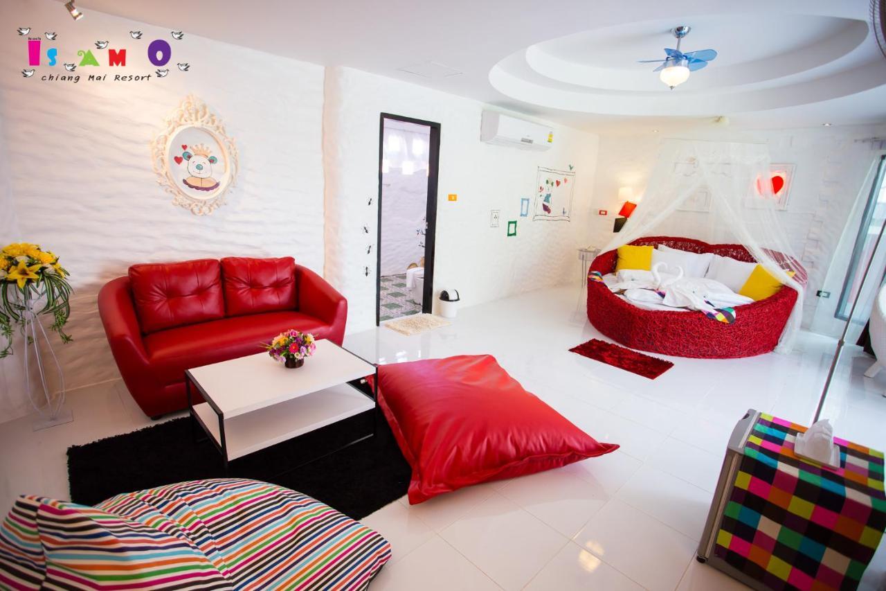 Is Am O Chiang Mai Hotel 3*