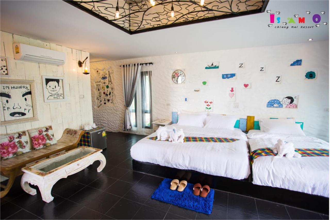 Is Am O Chiang Mai 3* San Sai