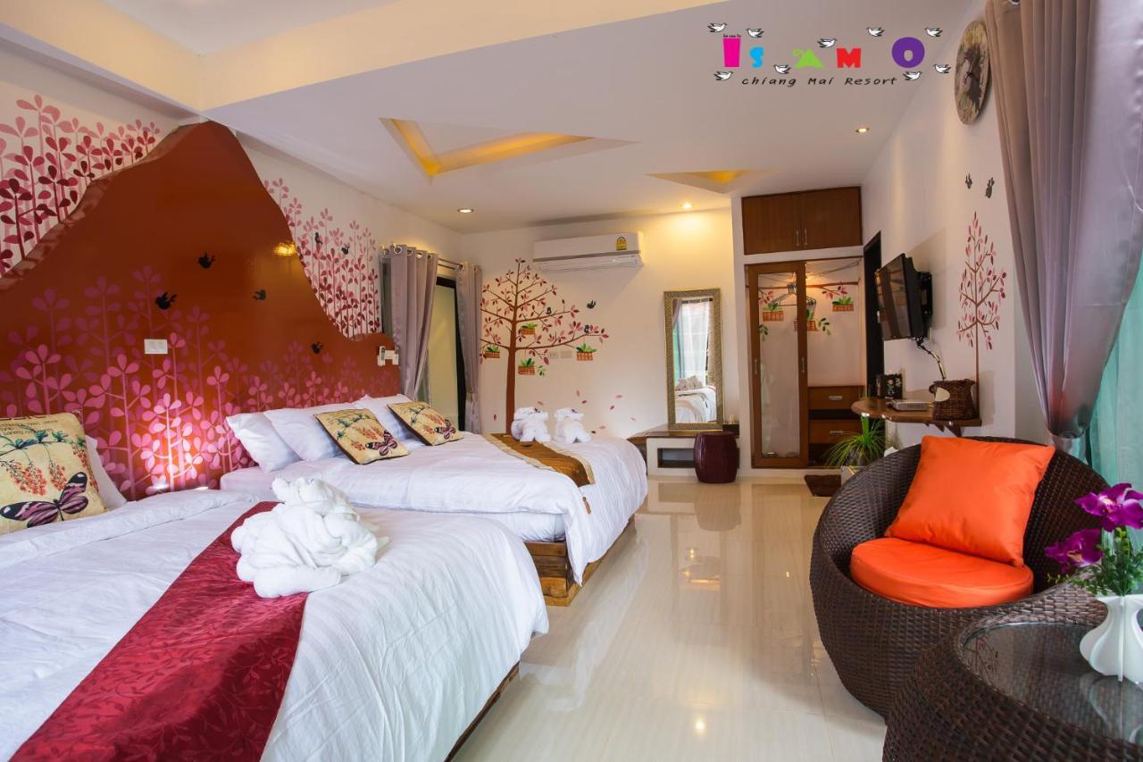 Hotel Is Am O Chiang Mai 3*