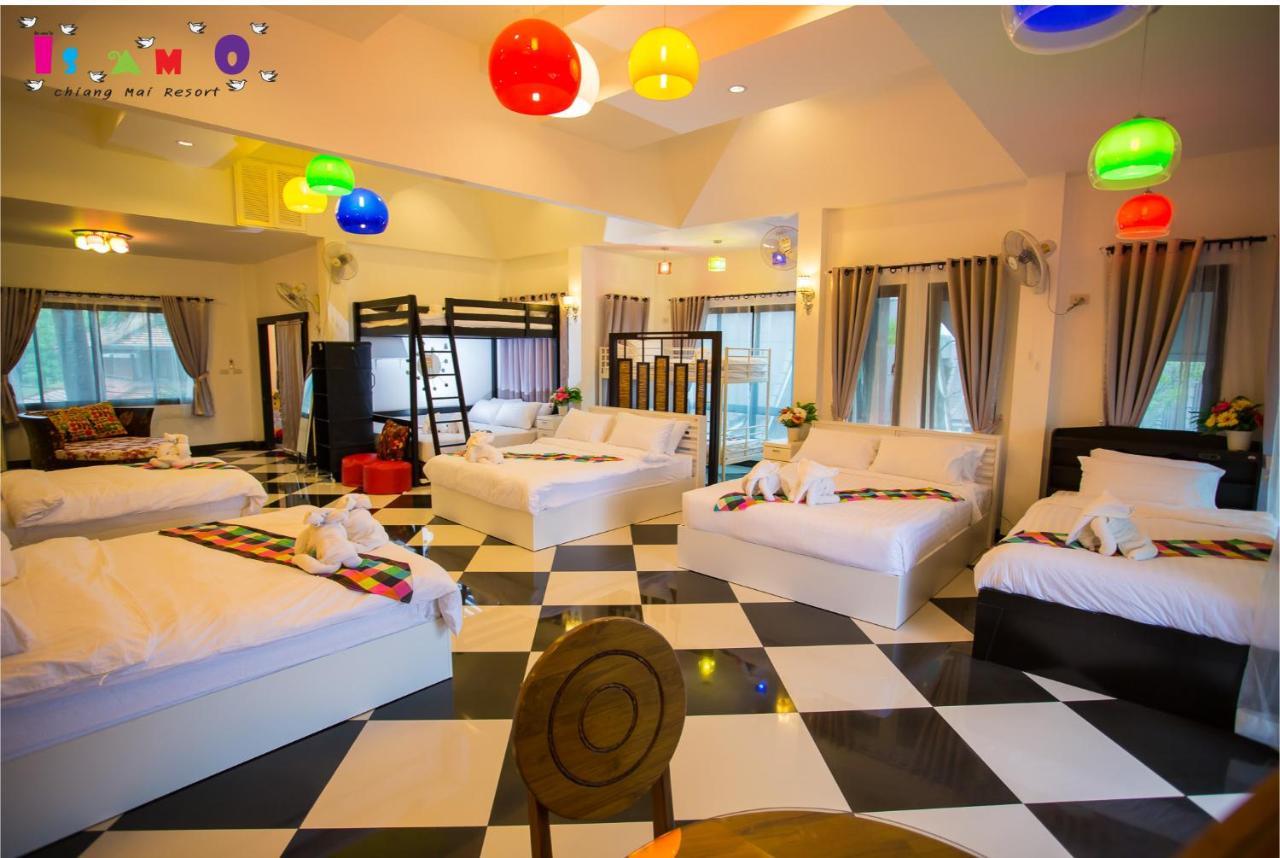 Is Am O Chiang Mai 3*