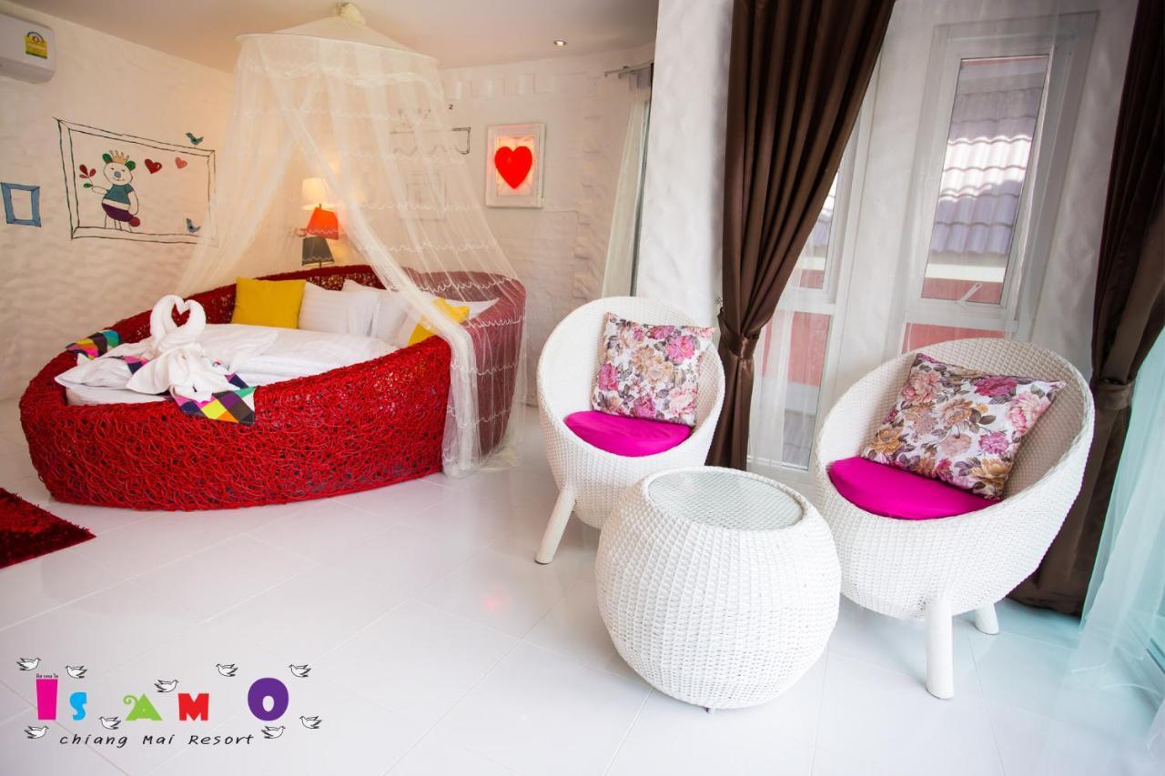 Is Am O Chiang Mai Hotel 3*