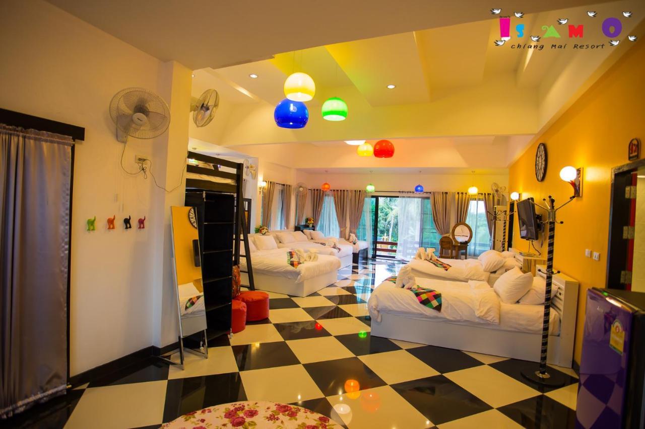 Hotel Is Am O Chiang Mai