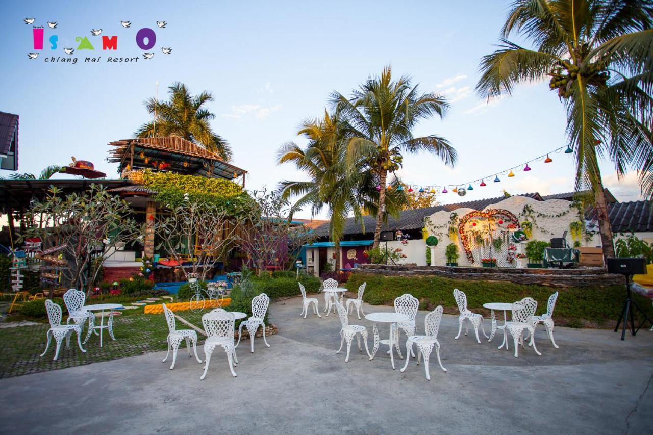 Is Am O Chiang Mai Hotel 3*