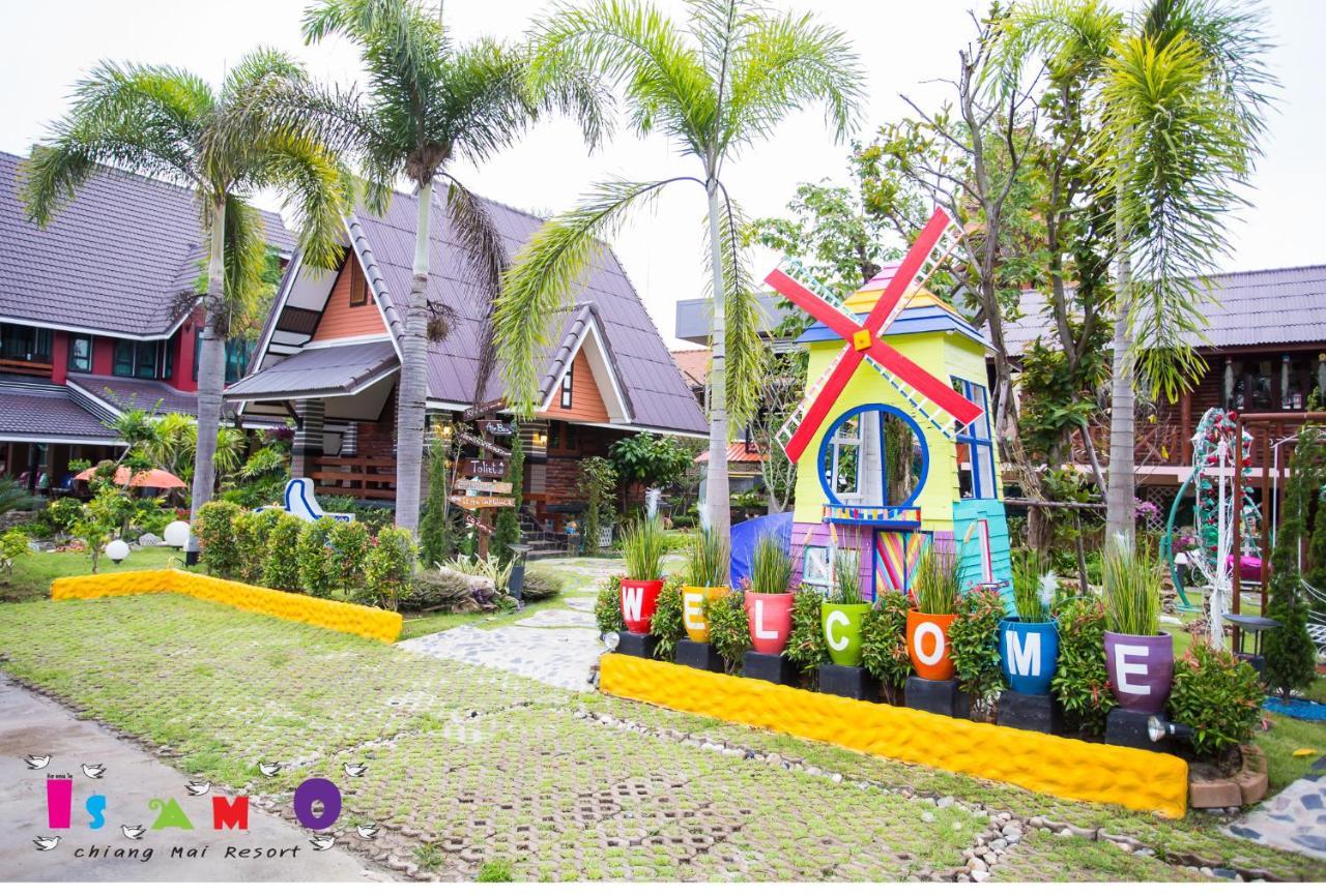 Hotel Is Am O Chiang Mai 3*