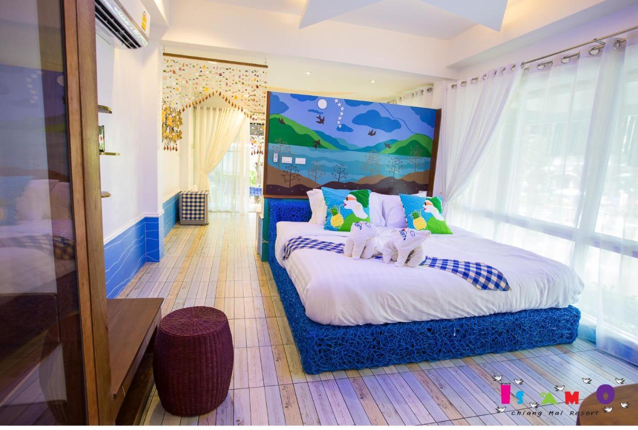 Is Am O Chiang Mai Hotel 3*
