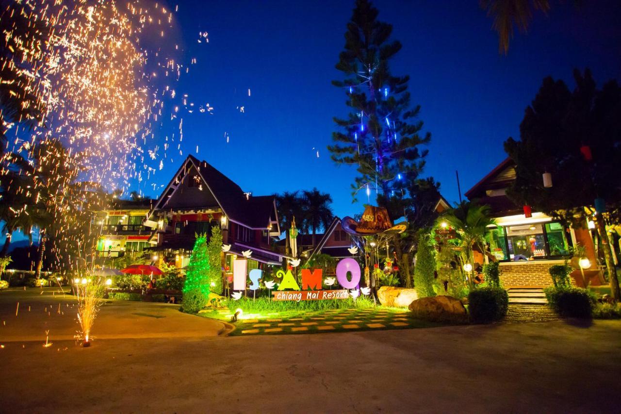 Hotel Is Am O Chiang Mai San Sai